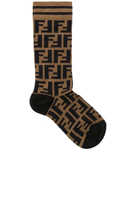 men fendi socks|Socks .